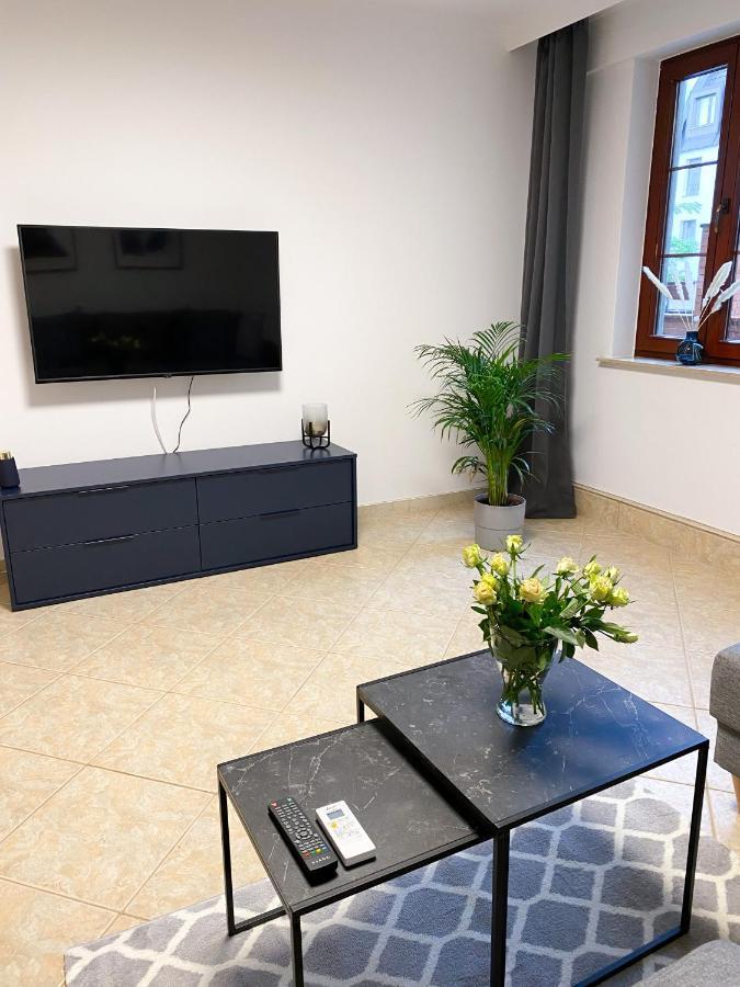 Cool'S Apartment Wroclaw Bagian luar foto
