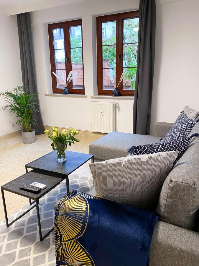 Cool'S Apartment Wroclaw Bagian luar foto