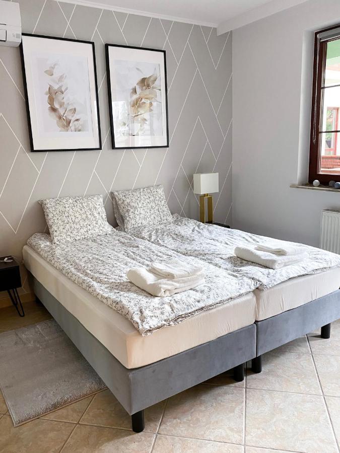 Cool'S Apartment Wroclaw Bagian luar foto