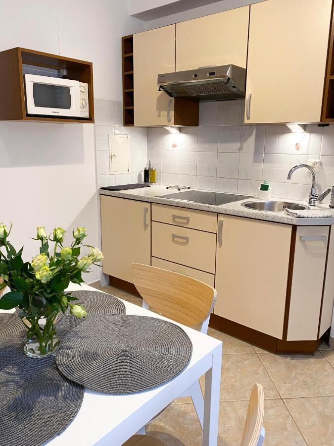 Cool'S Apartment Wroclaw Bagian luar foto